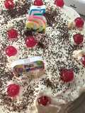 Torta de cumpleaños