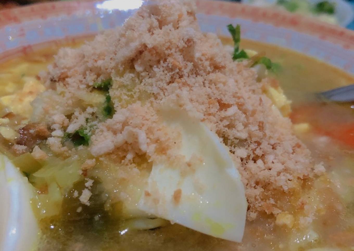 Soto lamongan