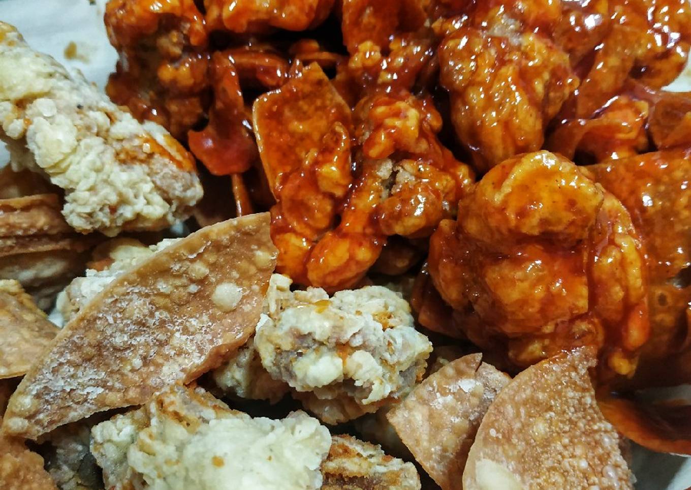 Ayam Goreng Khas Korea