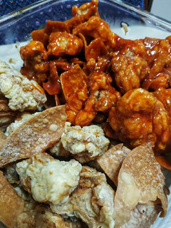 Foto resep Ayam Goreng Khas Korea