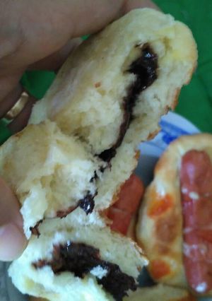 Foto resep Roti manis