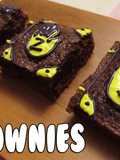 Brownies de los diarios de Gravity Falls
