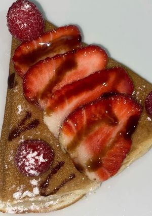 Une photo de Crêpes