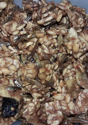 Foto resep Kering Tempe Teri Kentang