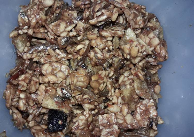 Resep Kering Tempe Teri Kentang yang Lezat Sekali