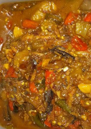 Foto resep Oseng TeTok(terong klotok) berkuah