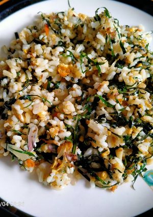 Foto resep Nasi Goreng Simple Daun Mengkudu