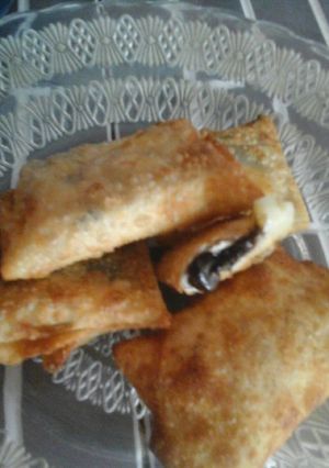 Foto resep Pisang Lumer cepat saji