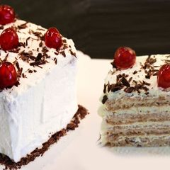 Instant Chocolate Cake Recipe|No Oven | No Flour | No Egg A picture of Instant Chocolate Cake Recipe|No Oven | No Flour | No Egg.