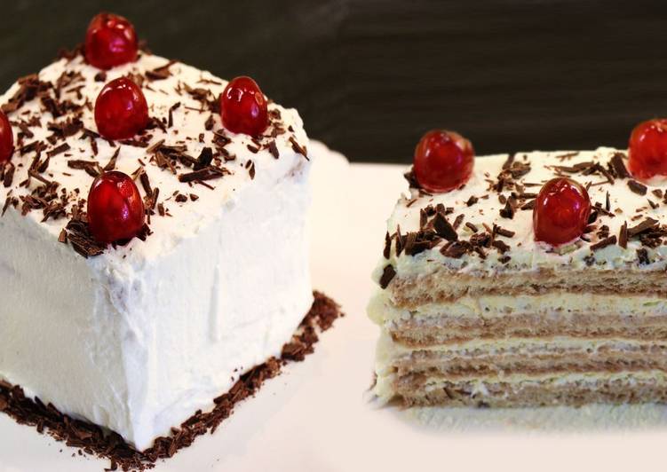 Instant Chocolate Cake Recipe| No Oven | No Flour | No Egg