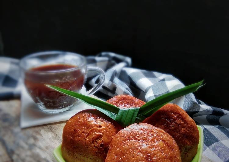 Bolu sakura (eggless, No mixer, No oven) πΈπΈ