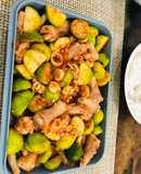 Chân gà xả tắc