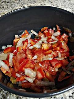 Foto principal de Pico de Gallo Mexicano 🧅