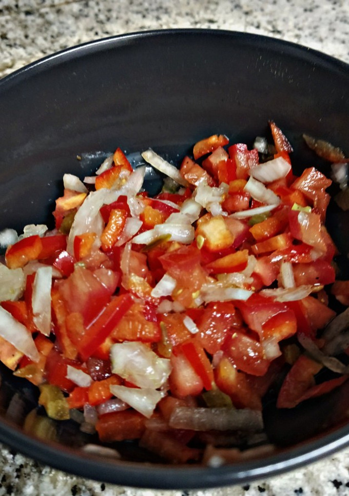 Una foto de Pico de Gallo Mexicano 🧅