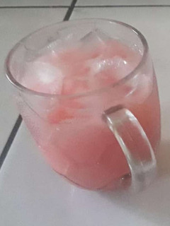 Foto resep Pink Lava R*cheese Homemade