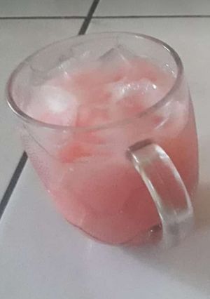 Foto resep Pink Lava R*cheese Homemade