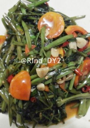 Foto resep Tumis Kangkung