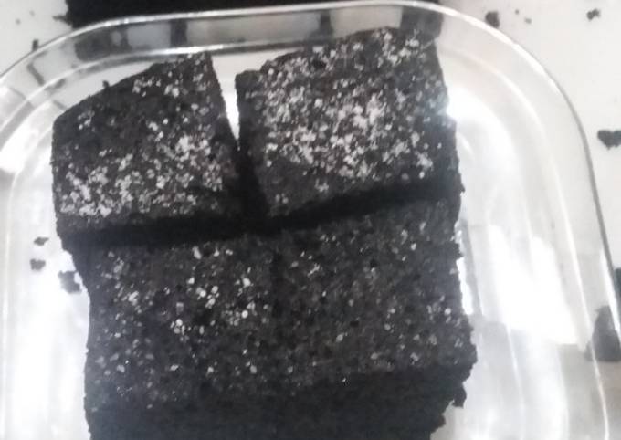  Resep  Brownies  ketan  hitam  oleh siti rohmah Cookpad