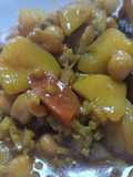 Potaje de hinojo