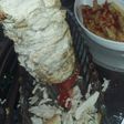 شيش شاورما دجاج رووعه🍡🍟🍜