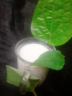 ஹெர்பல் மில்க் ஷேக் செய்முறை முக்கிய புகைப்படம்