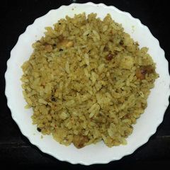 Puliyogare / Puliyoadharai A picture of Puliyogare / Puliyoadharai.