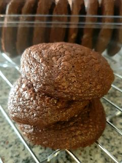 Foto resep Brownies Choco Cookies