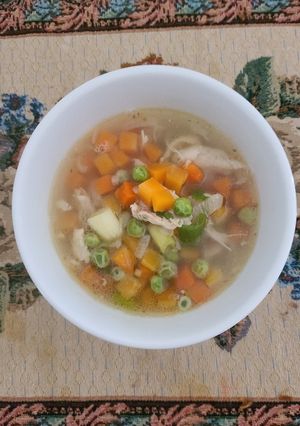 Foto resep Sop ayam