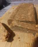 Turrón de maní 🥜