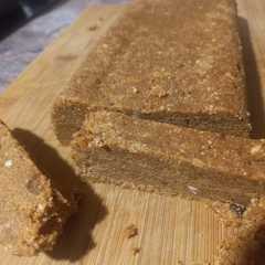 A picture of Turrón de maní 🥜.