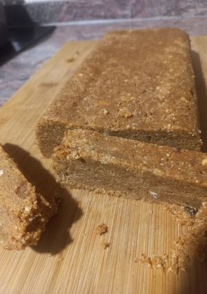 Una foto de Turrón de maní 🥜