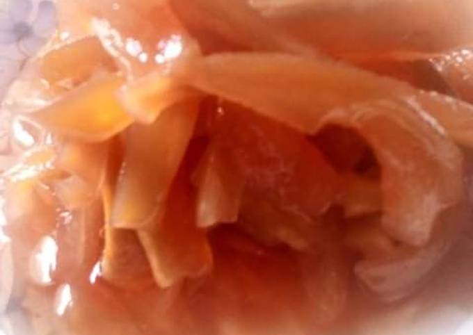 Recipe of Perfect Lauki ka murabba