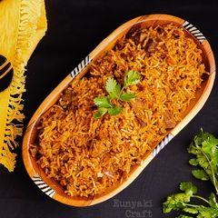 A picture of Pilau.