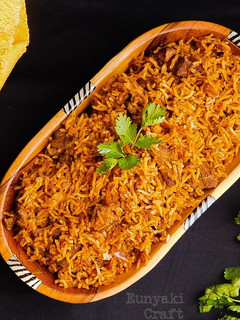 A picture of Pilau.