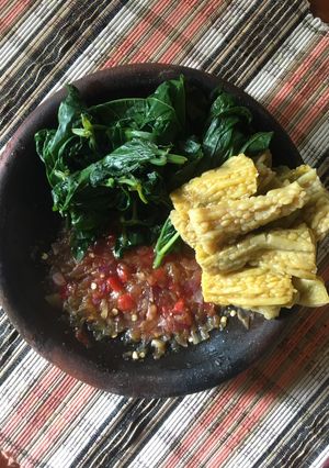 Foto resep Brambang Asem