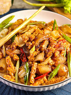 Foto resep Resep Tumis Tempe Kikil
