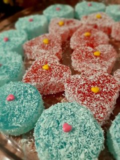 عکسی از دستور باسلوق ژله ای بدون پودر ژلاتین