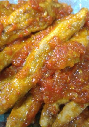 Foto resep Otak -Otak Balado