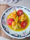 Ayam Bumbu Kuning Acar