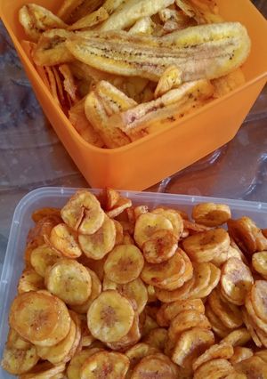 Foto resep 13. Keripik Pisang Krezz 🍌