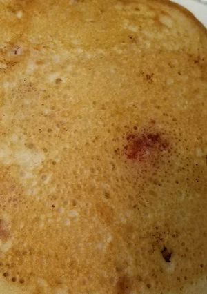 A picture of Quick Strawberry Pancakes.