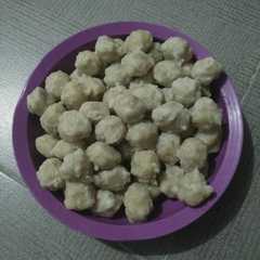 Bakso ayam yummy রেসিপির প্রধান ছবি
