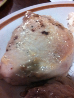 A picture of Yummy Chops.
