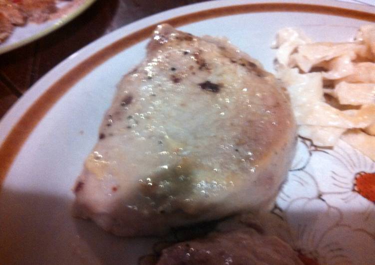 Simple Way to Prepare Favorite Yummy Chops