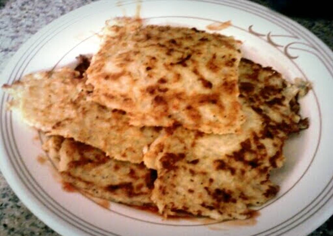 JP's Hash Browns