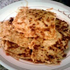 A picture of JP's Hash Browns.