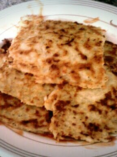 A picture of JP's Hash Browns.
