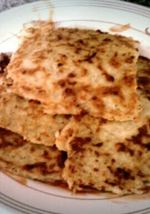A picture of JP's Hash Browns.