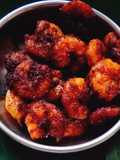 Prawn fry