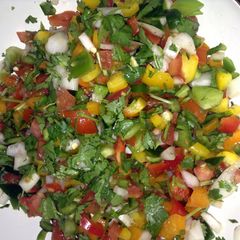 A picture of Salsa.